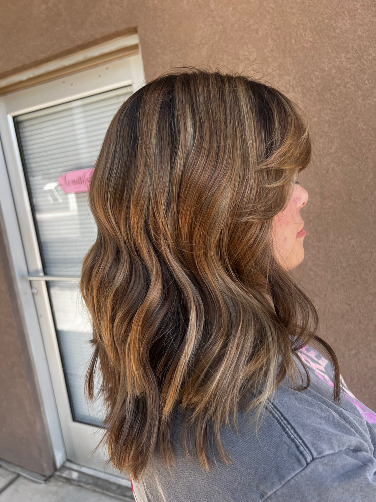 Color And Full Highlight