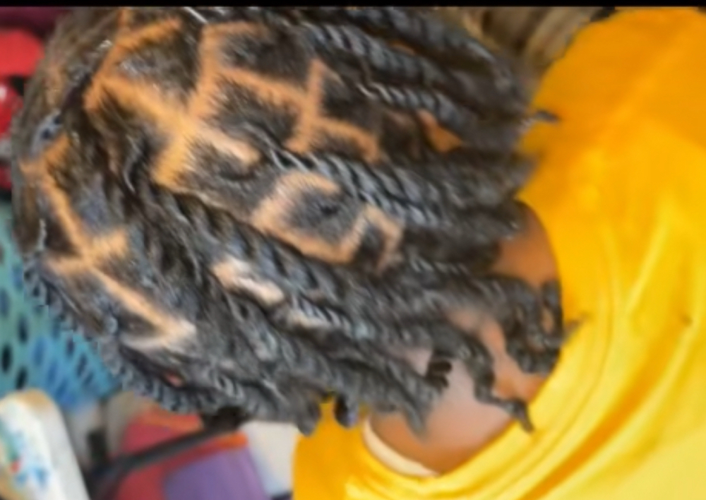 Twist Out