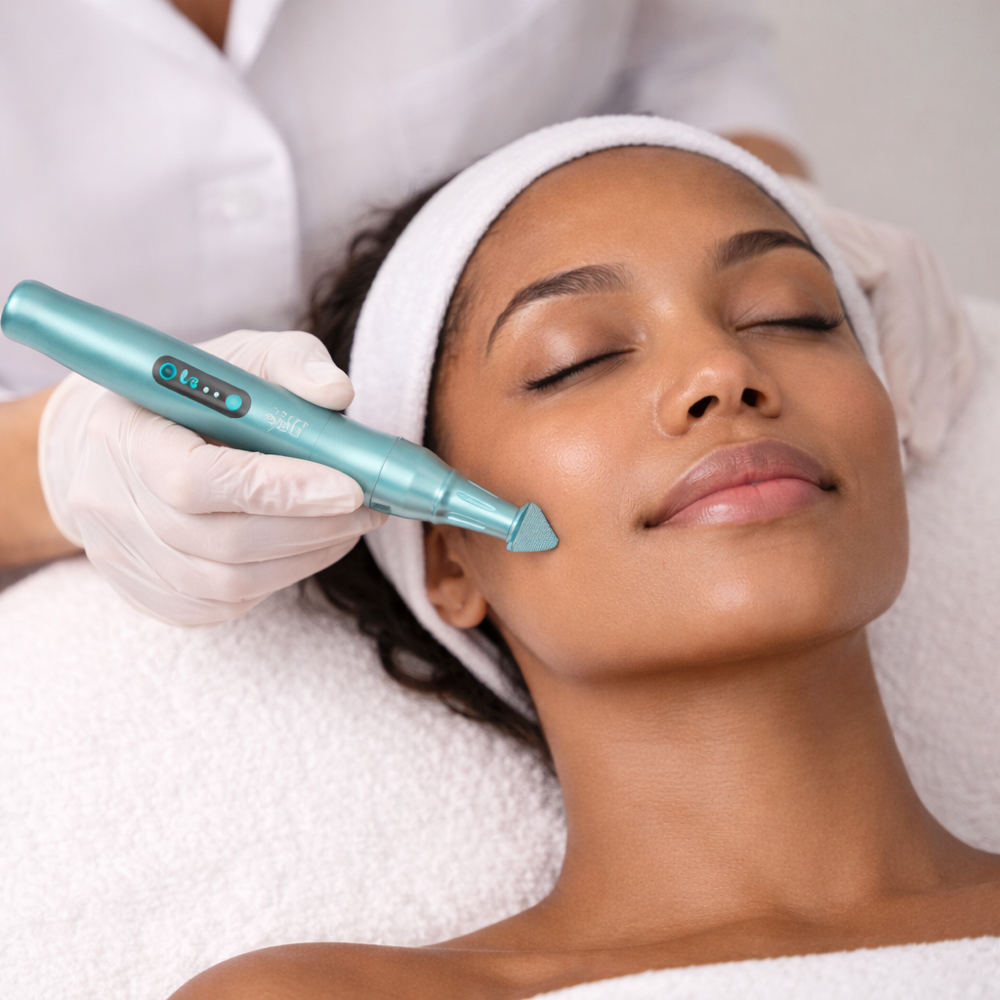 Microchanneling at Tranquil Oasis Spa in Bradenton, FL