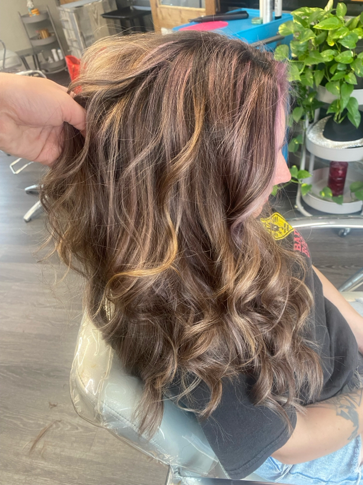 Toning & Gloss