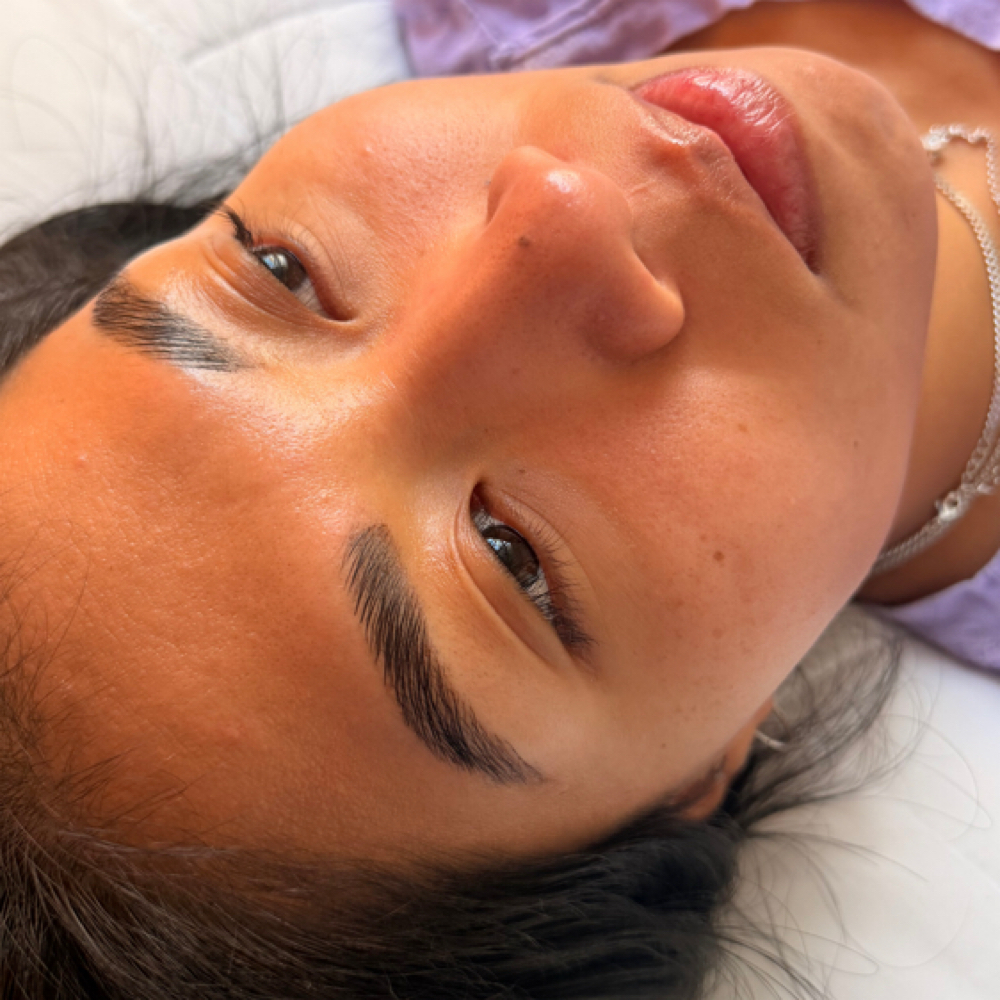 Brow Lami + Tint at Golden Hour Esthetics in Poulsbo, WA