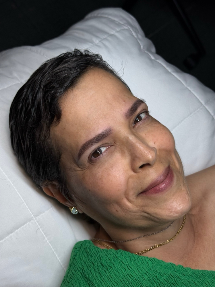Retoque Micropigmentación 30días at YubyRo in San Juan, PR
