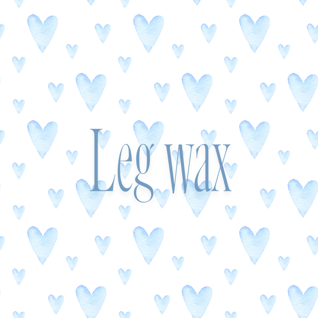 Full Leg Wax at Alondra Long Aesthetic’s in Jonesboro, AR