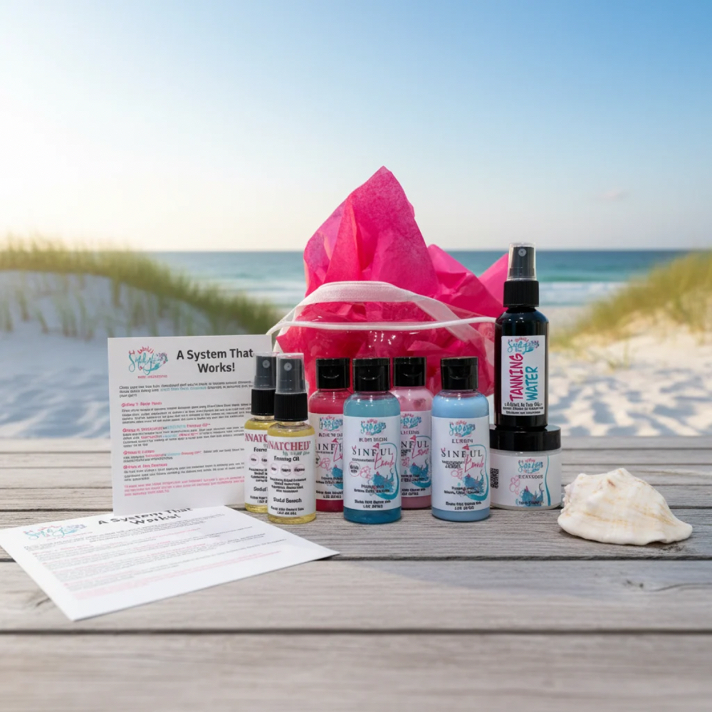 SUMMER GLOW-UP BRONZE PACKAGE at Sinful Glow Skin Studio in Fuquay Varina, NC
