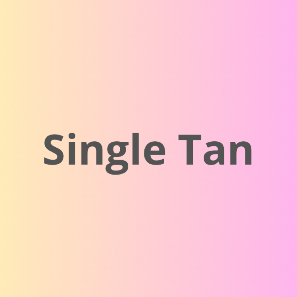 Single Tan at Grace & Glow Studio LLC in Lynden, WA