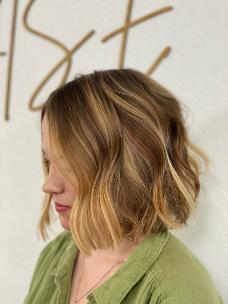 Aimees Womens Haircut