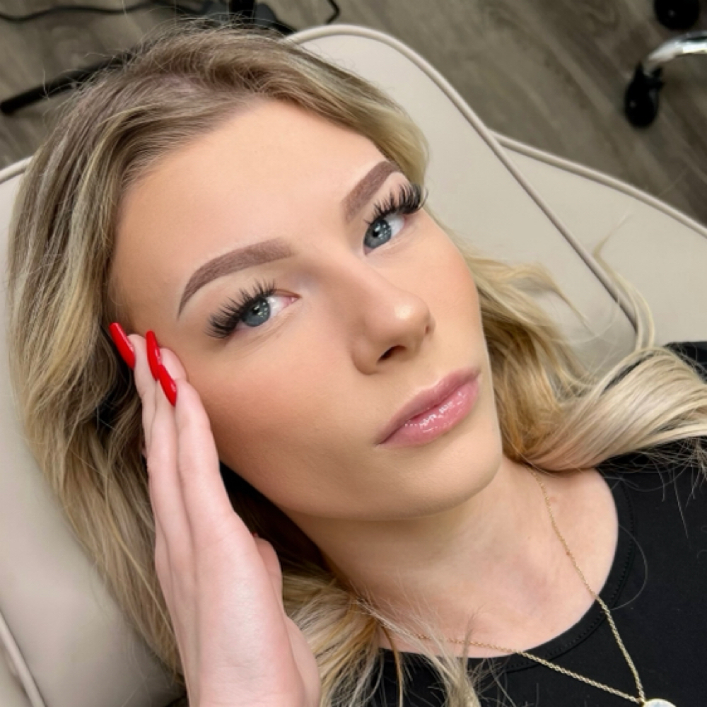 PMU Brows at Opal & Olive in Eugene, OR