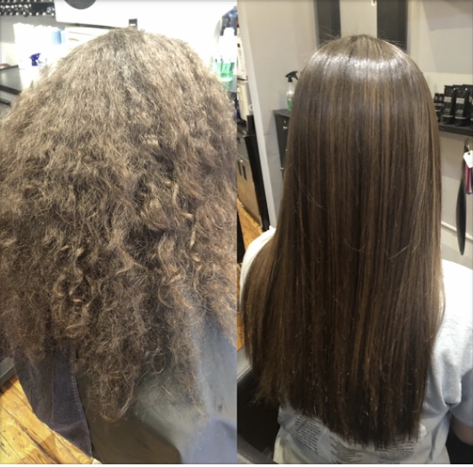 Brazilian Blowout