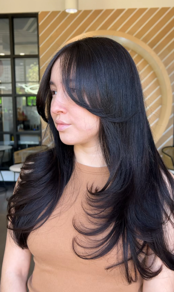 HAIRCUT