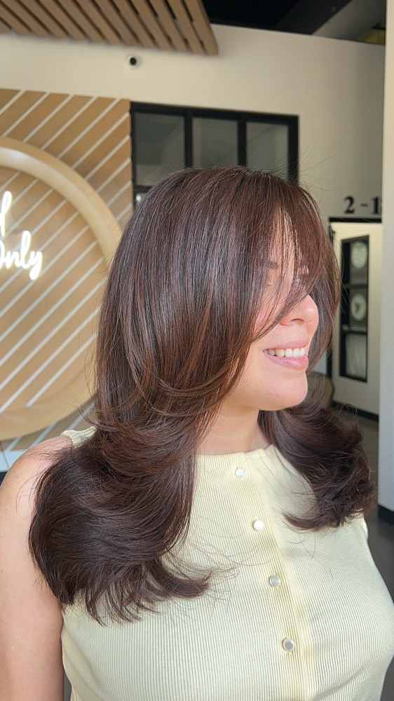 HAIRCUT