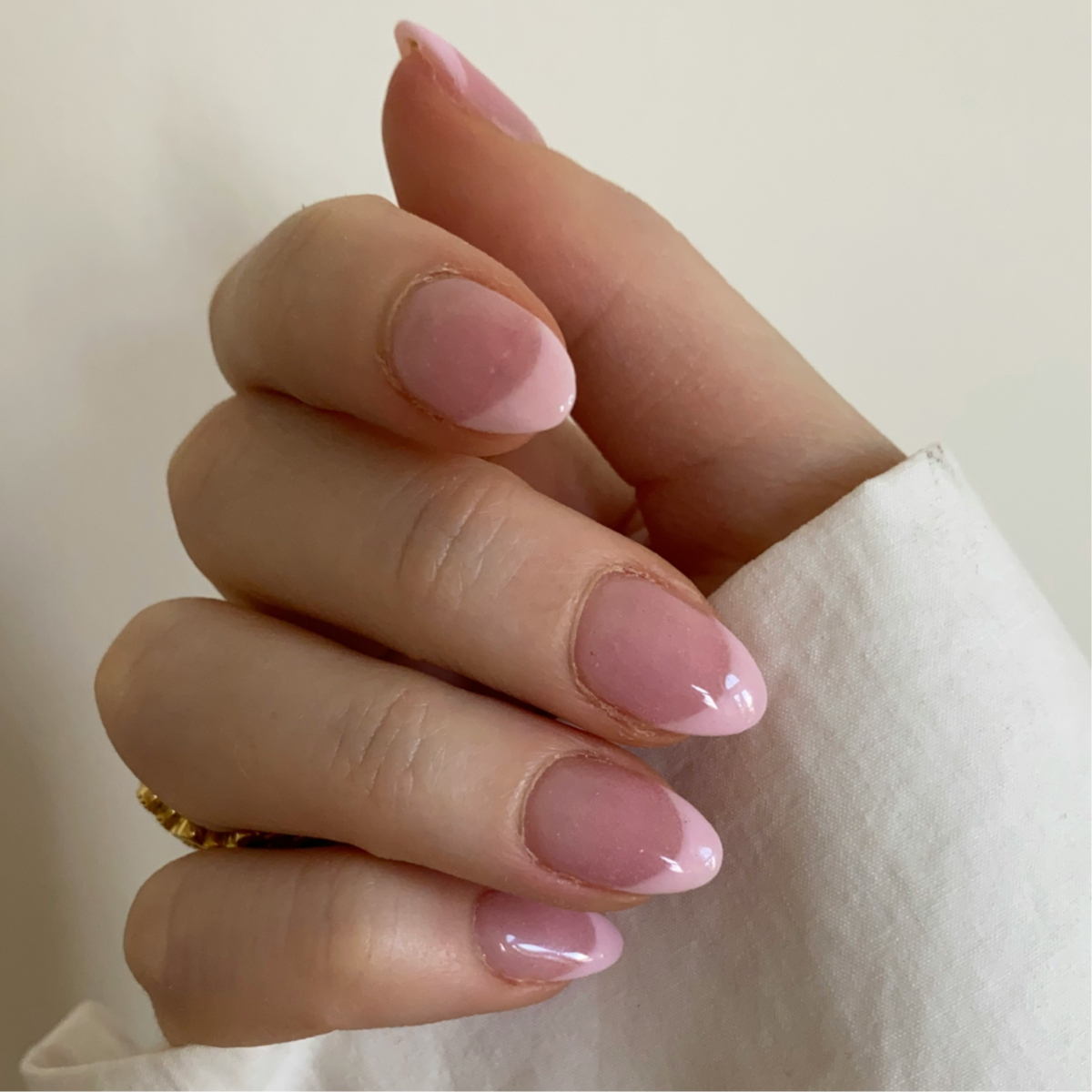 Gel Manicure at EARTHEN BEAUTY in New York, NY