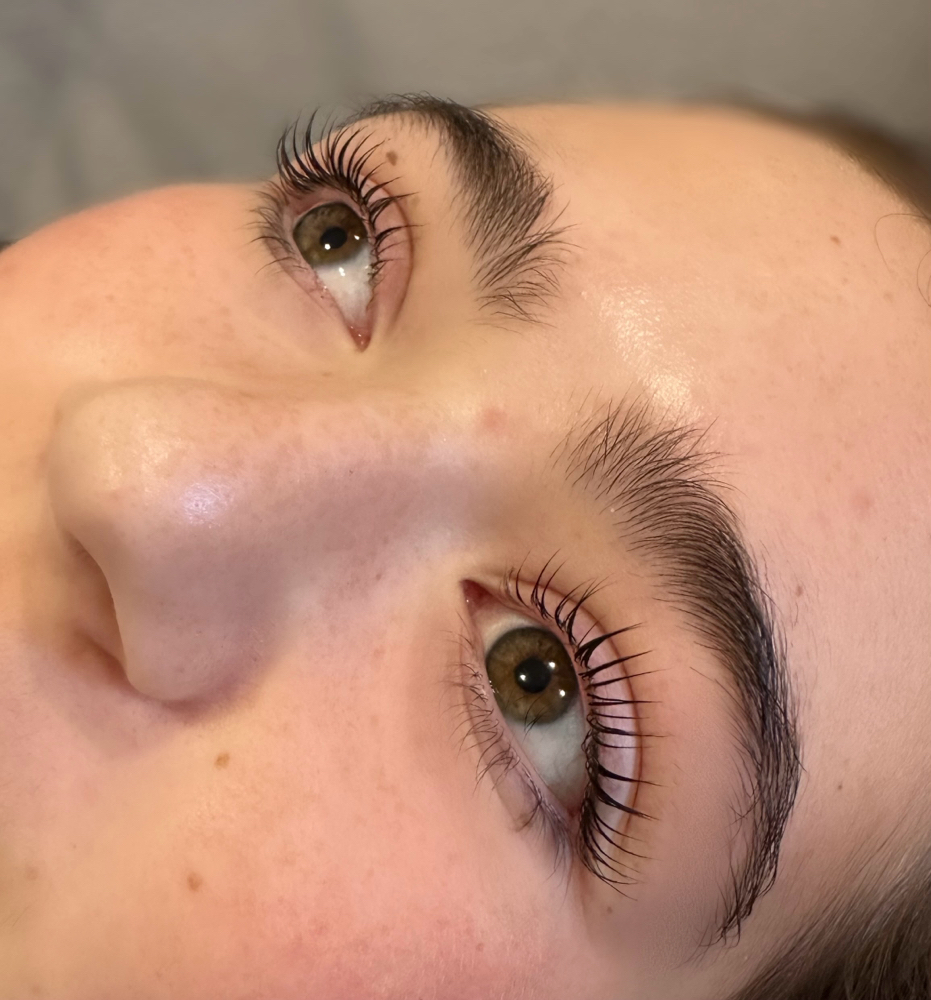 Lash Lift + Tint