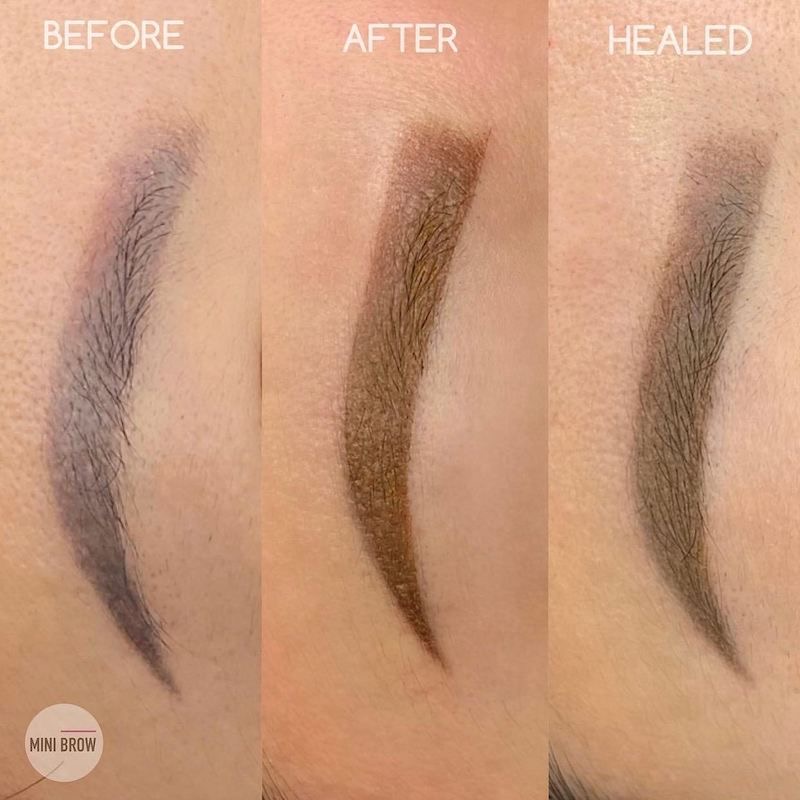 Color Correcting Ombré Powder Brows