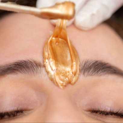 Between The Brow at Honey Bee Smooth in Richmond, KY
