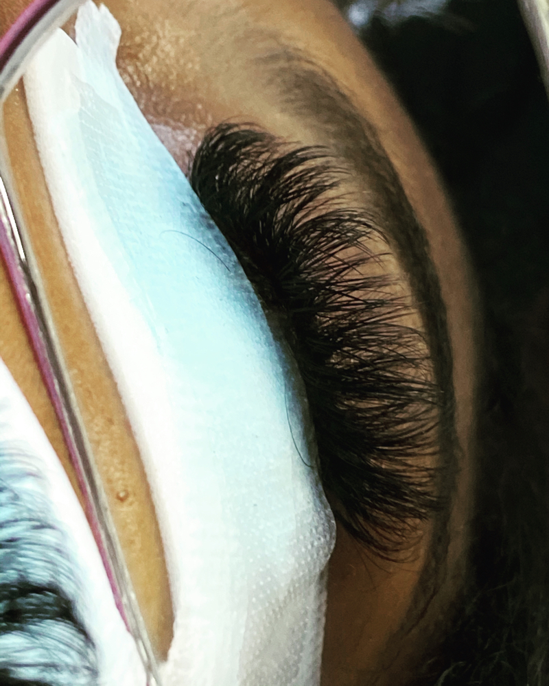 Wispy Beauty "Full Glam|Strip Lash" at Beauty Therapy by Chanel in Tucker, GA