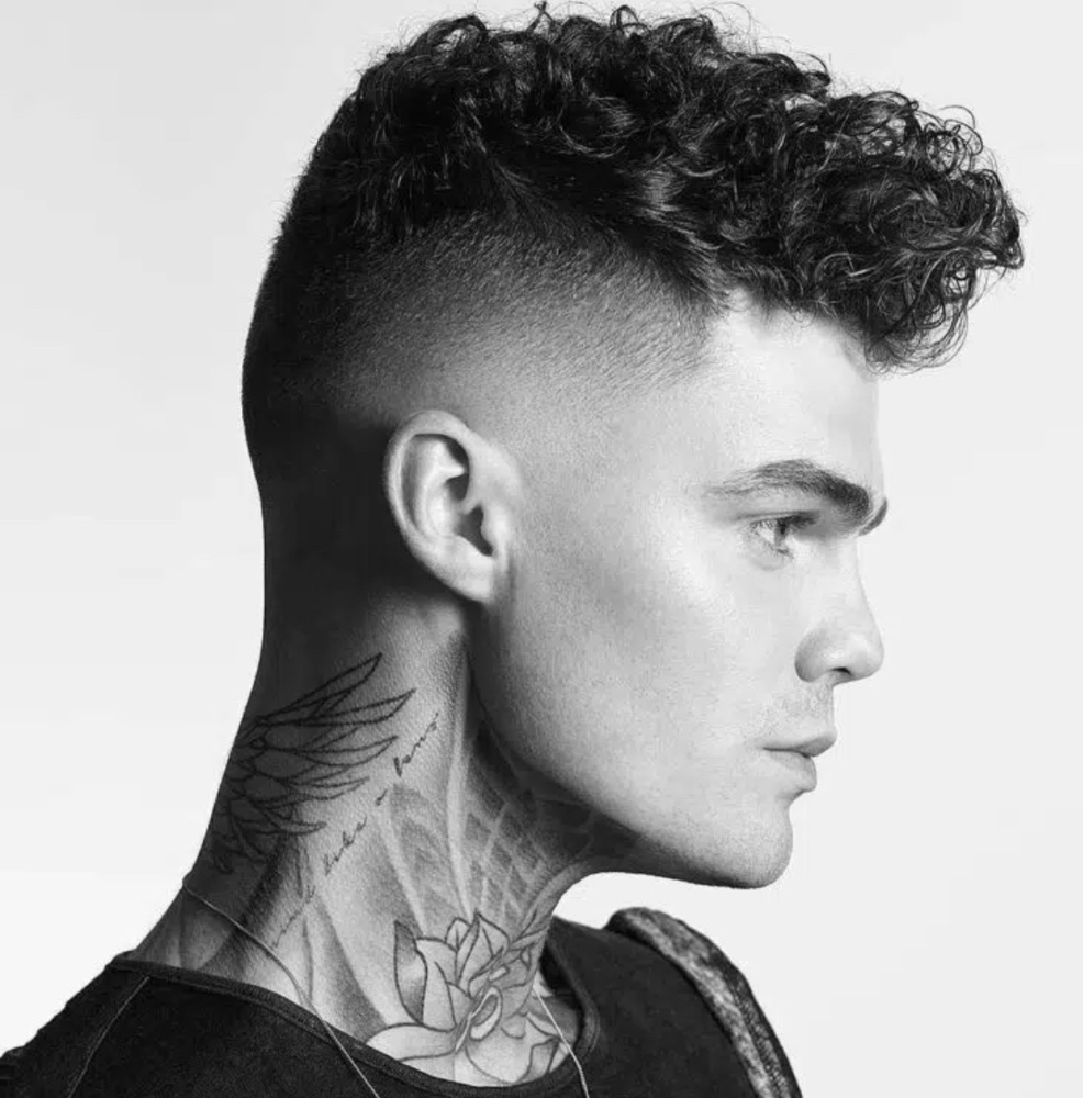 Mens Haircut