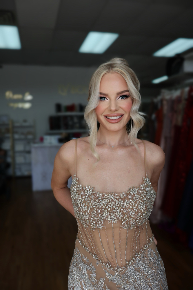Bridal Makeup salon