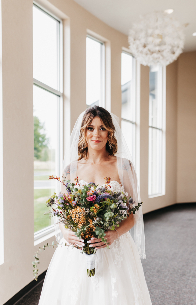 Bridal Consultation