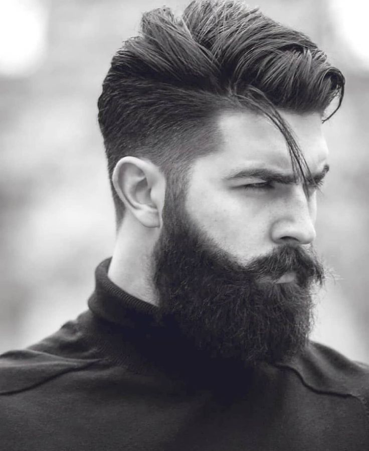 Cerquillo Con Barba at B For Men in PR., PR