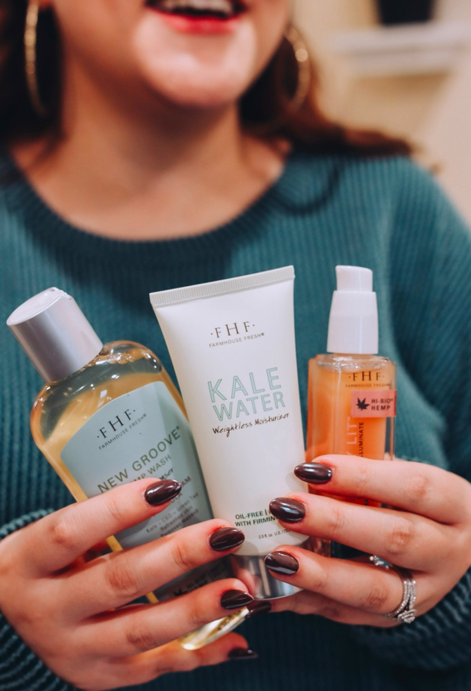 Gentlemen’s Facial