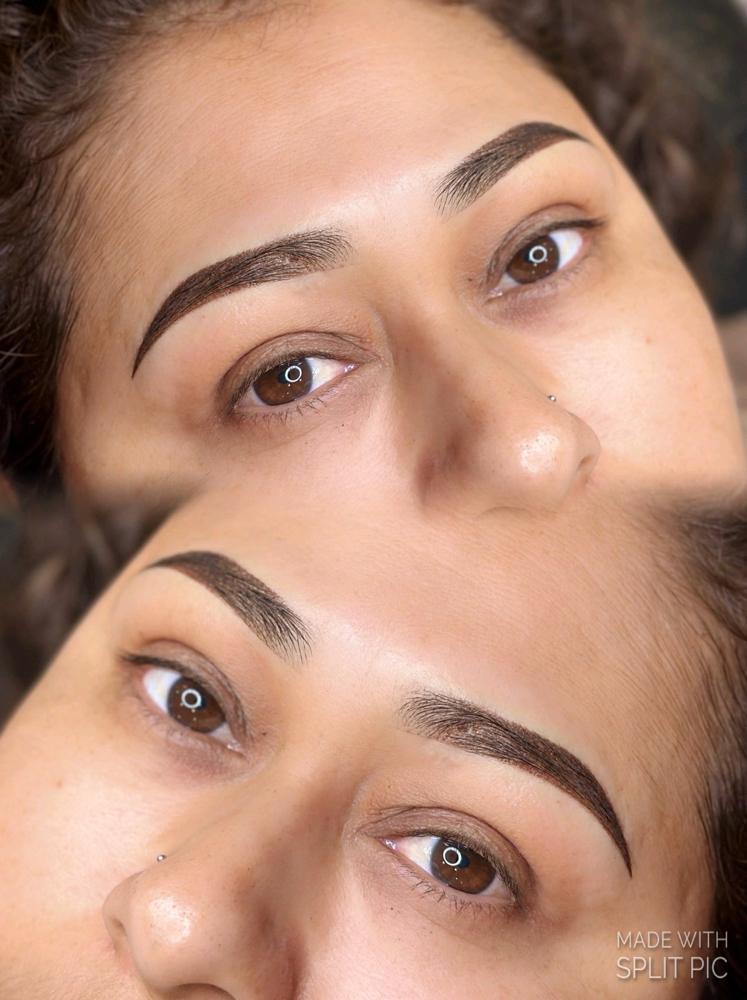 6 Weeks Touch Up at Norma Palomares in Arlington, TX