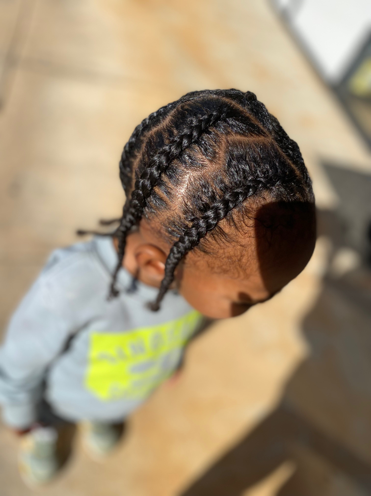 Braids For Boys
