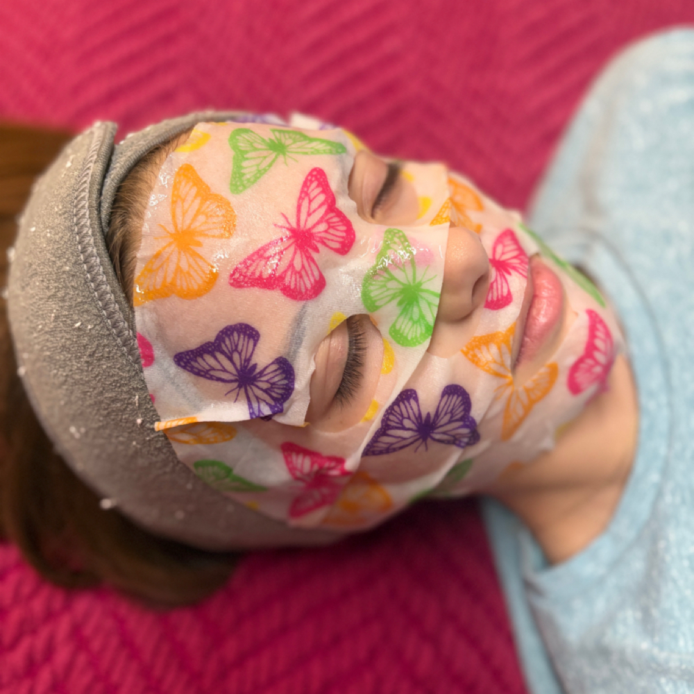 Mama & Me Facial at The Rosemary Salon & Spa in Butler, AL