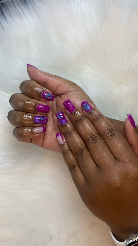Forever Luxe Manicure