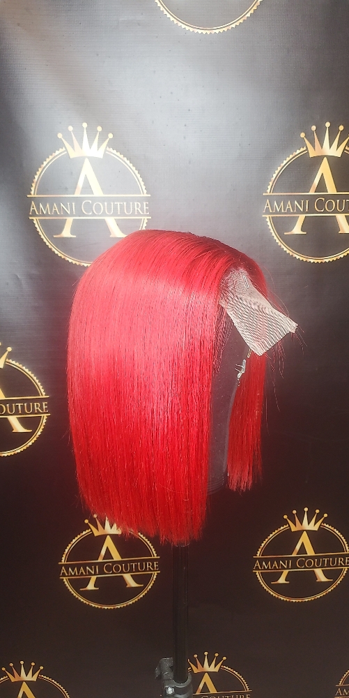 Wig Install