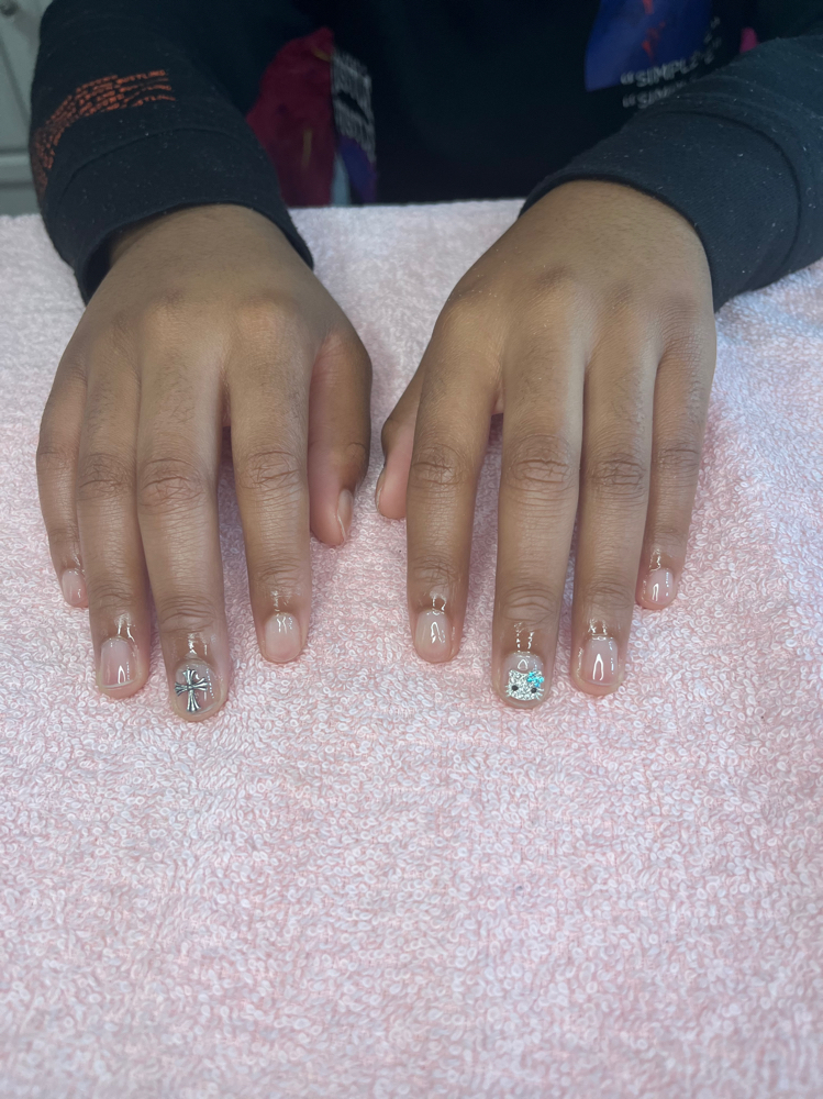 Manicures 💅🏼 at lacinoelledidit in Bartlett, TN