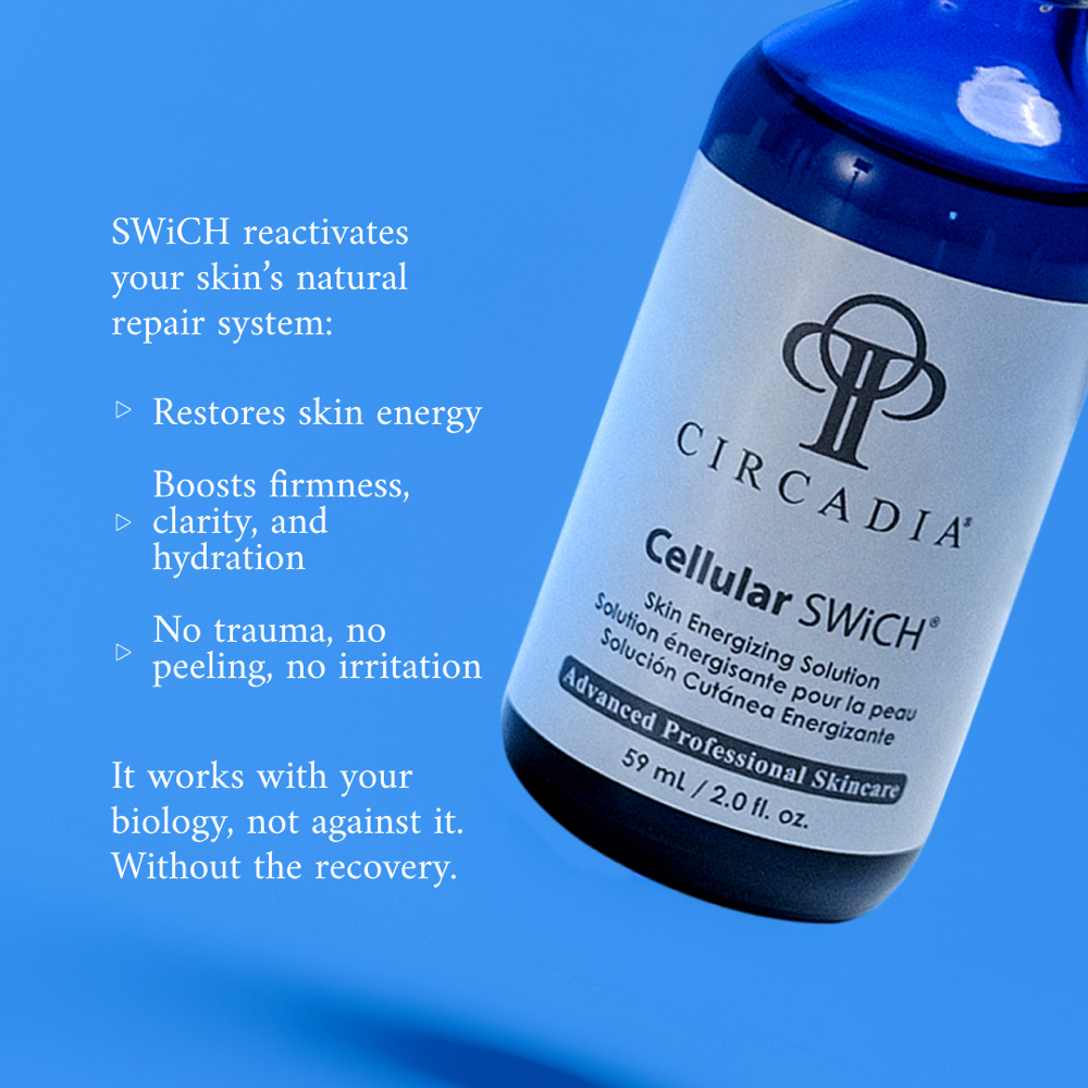 CIRCADIA SWICH FACIAL at Dream Glow Beauty Studio in Highlands, TX