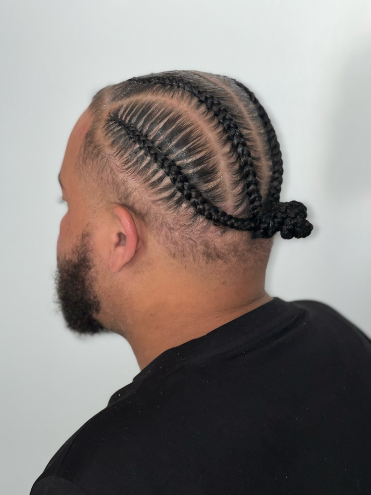 [4 Stitched] Nipsey Hussle's