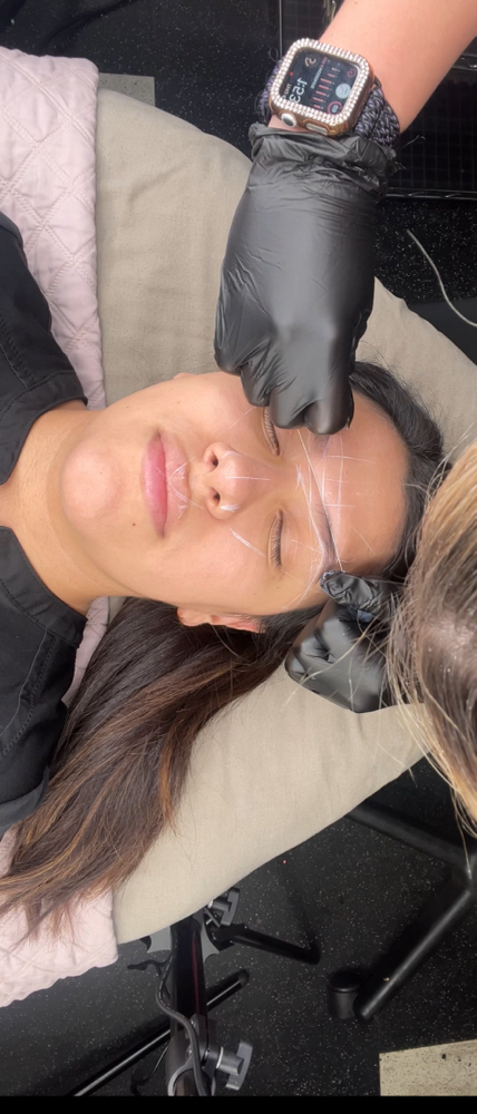 Brow Shaping