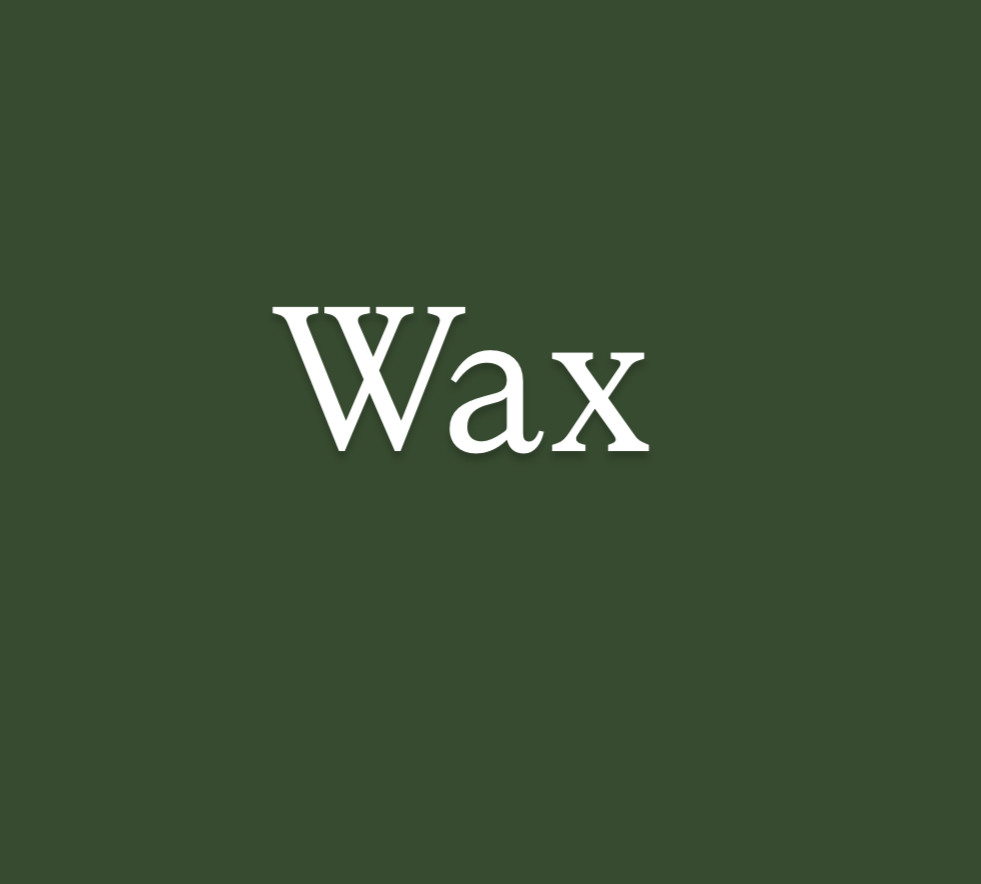 Brow Wax