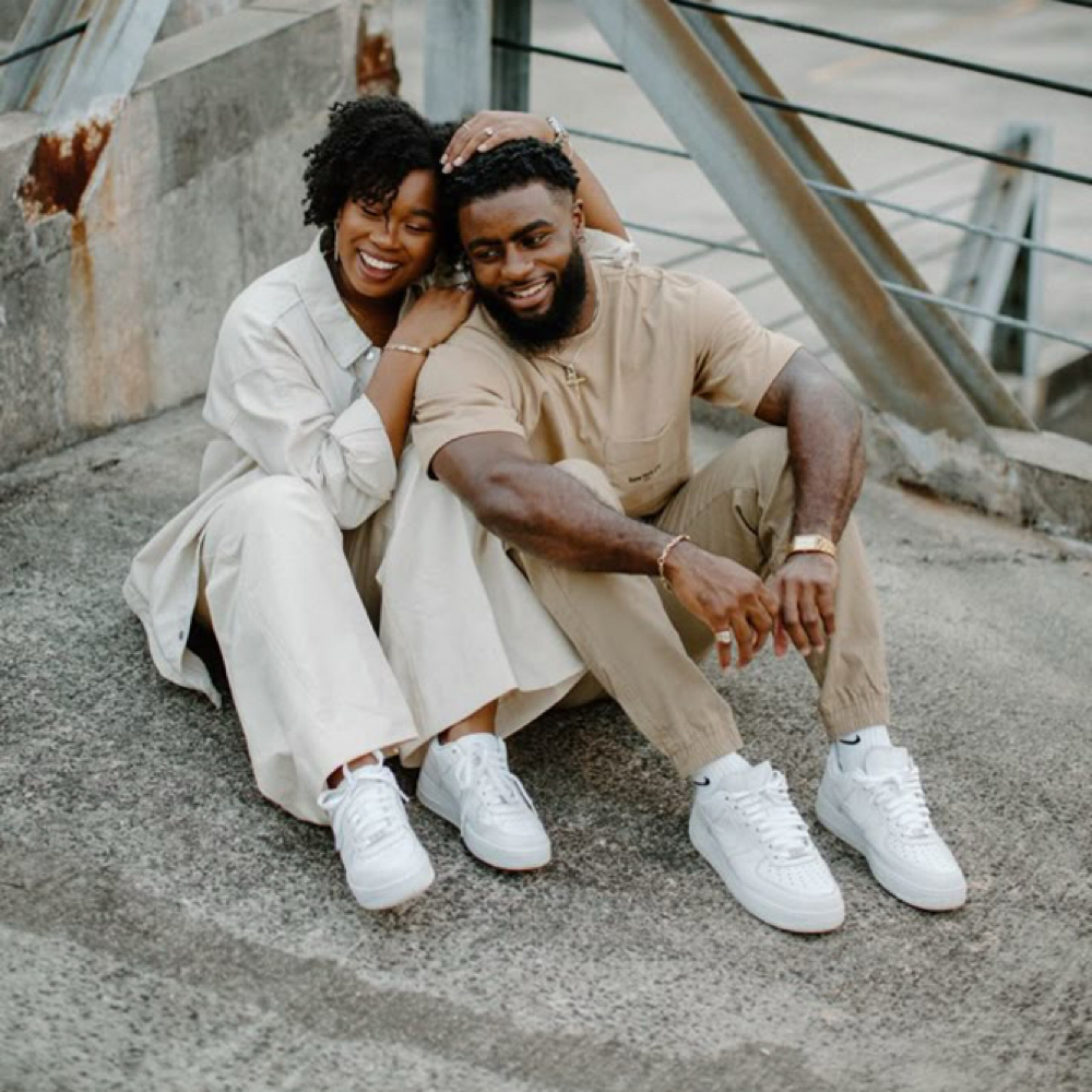 Couples Photo Shoot at Ishanika_Photos_ in Houston, TX