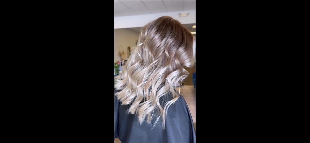 Toner Cut And Style