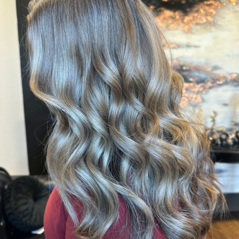 Gloss/Toner Cut & Style at The Vintage Rose Salon in Bossier City, LA