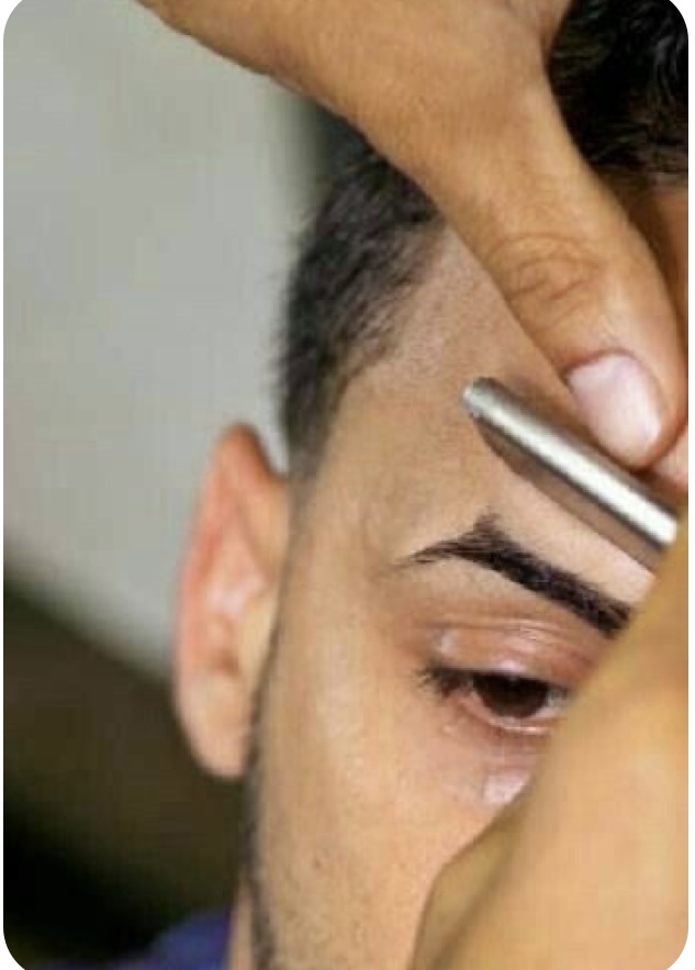 Eyebrow Shaping