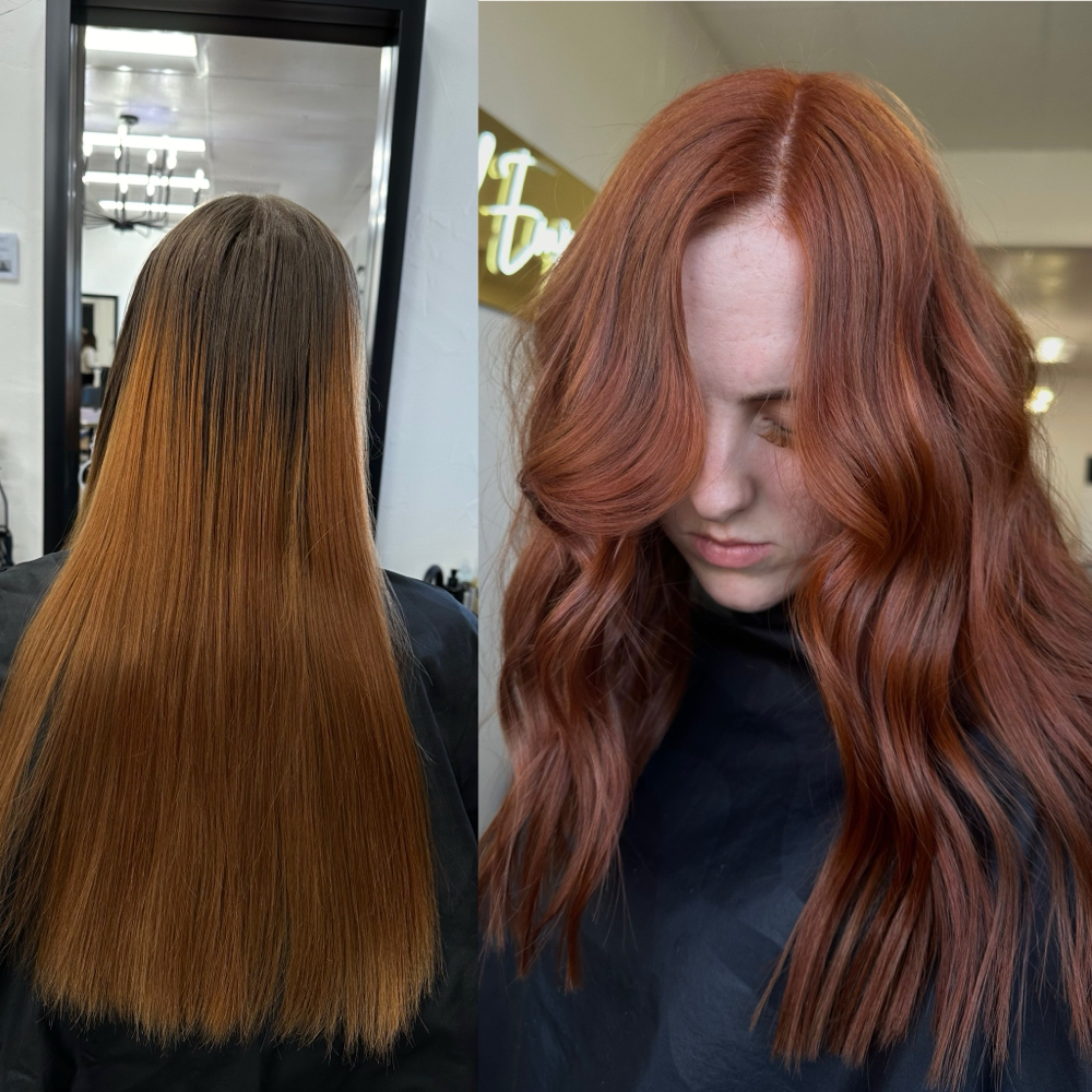 Root Touch Up