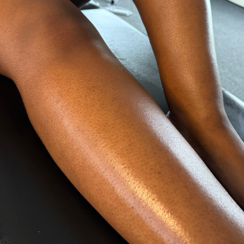 Leg Wax at Beauty Vault Studios in Hamden, CT