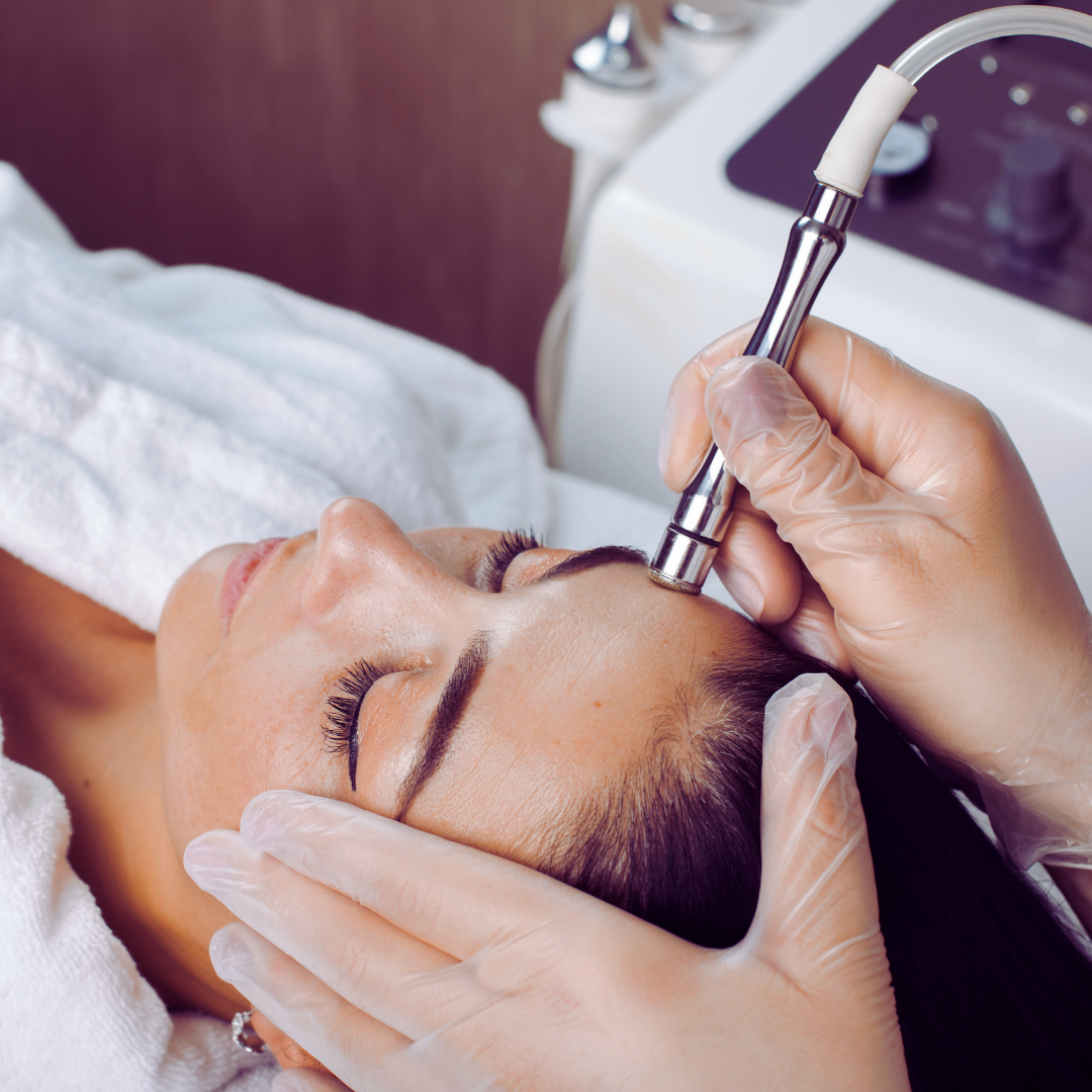 Refine + Glow MicroDerm Facial