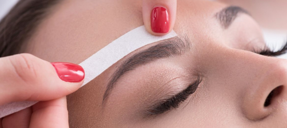 Eyebrow Wax