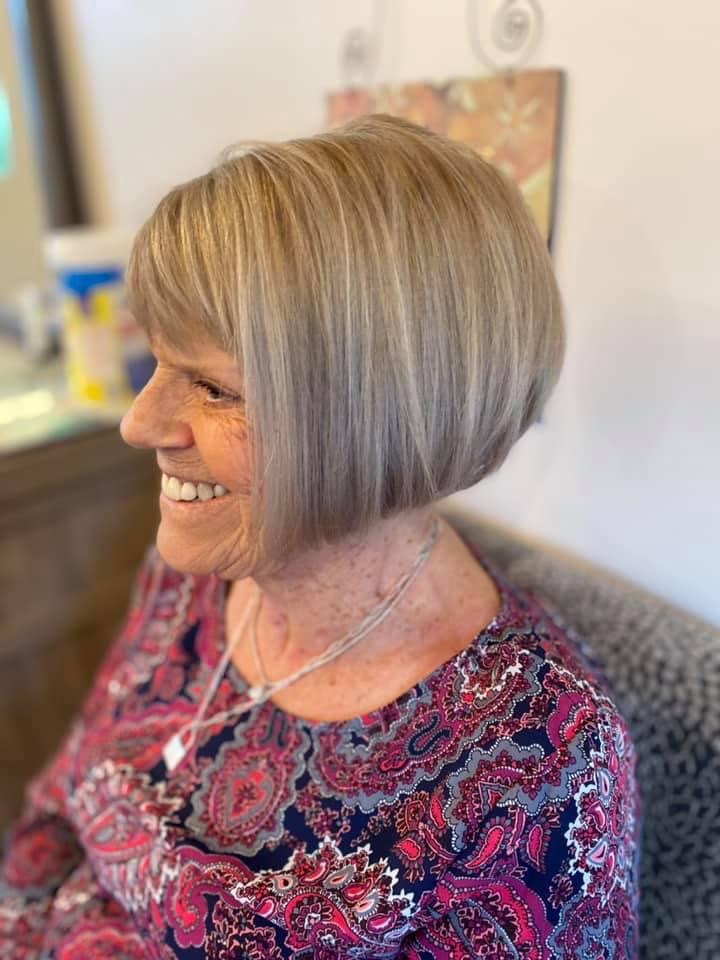 Women’s Haircut