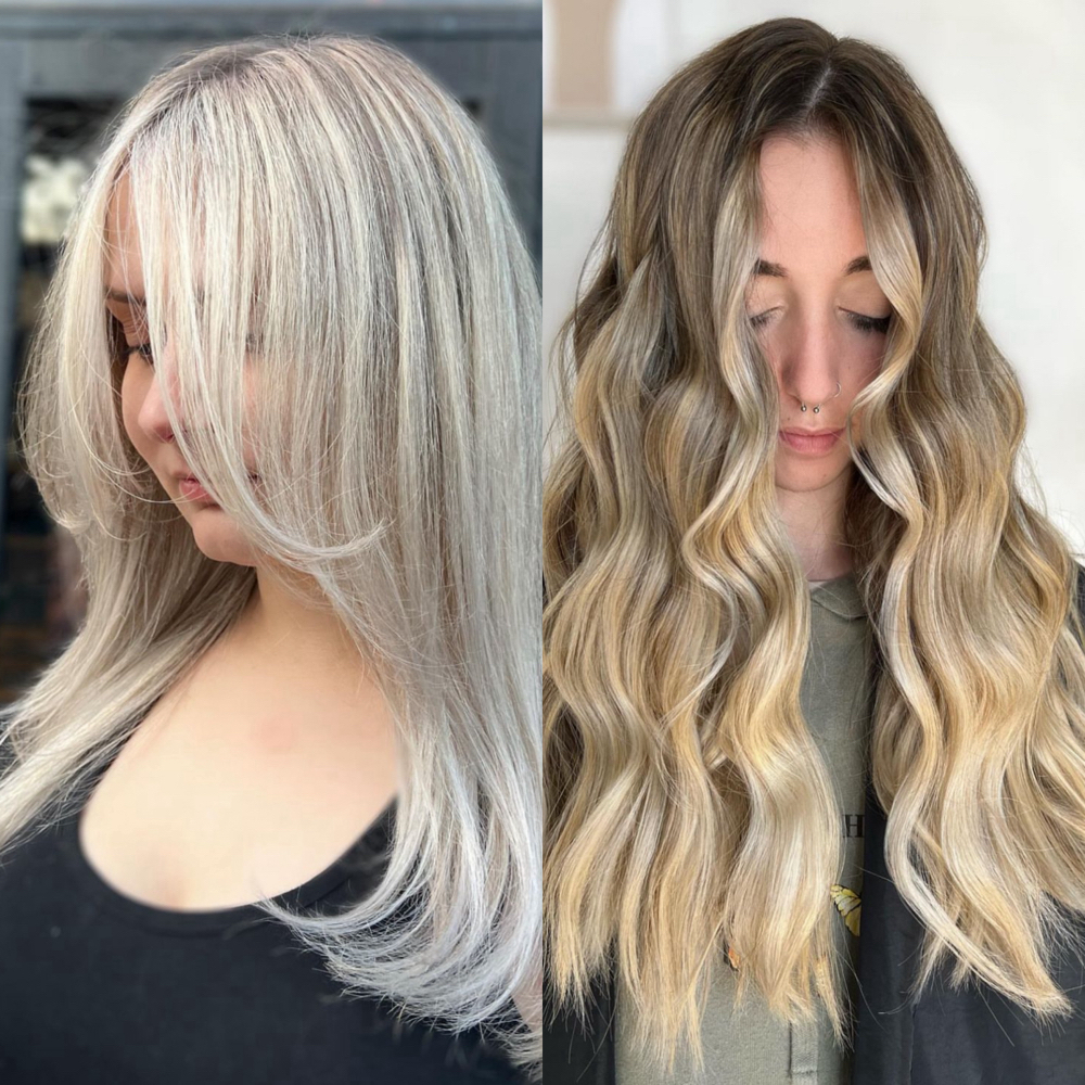 Full Head Highlight / Balayage