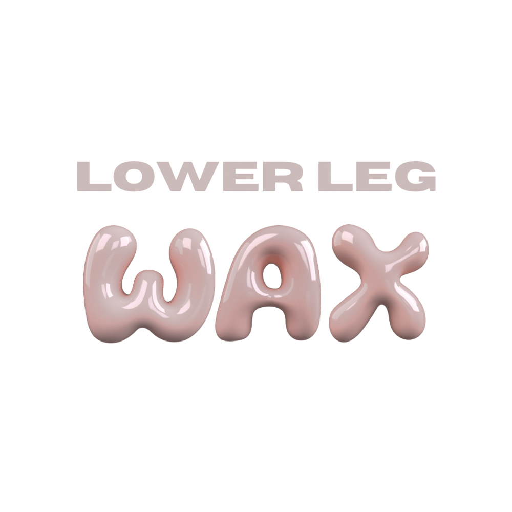 Lower Leg Wax