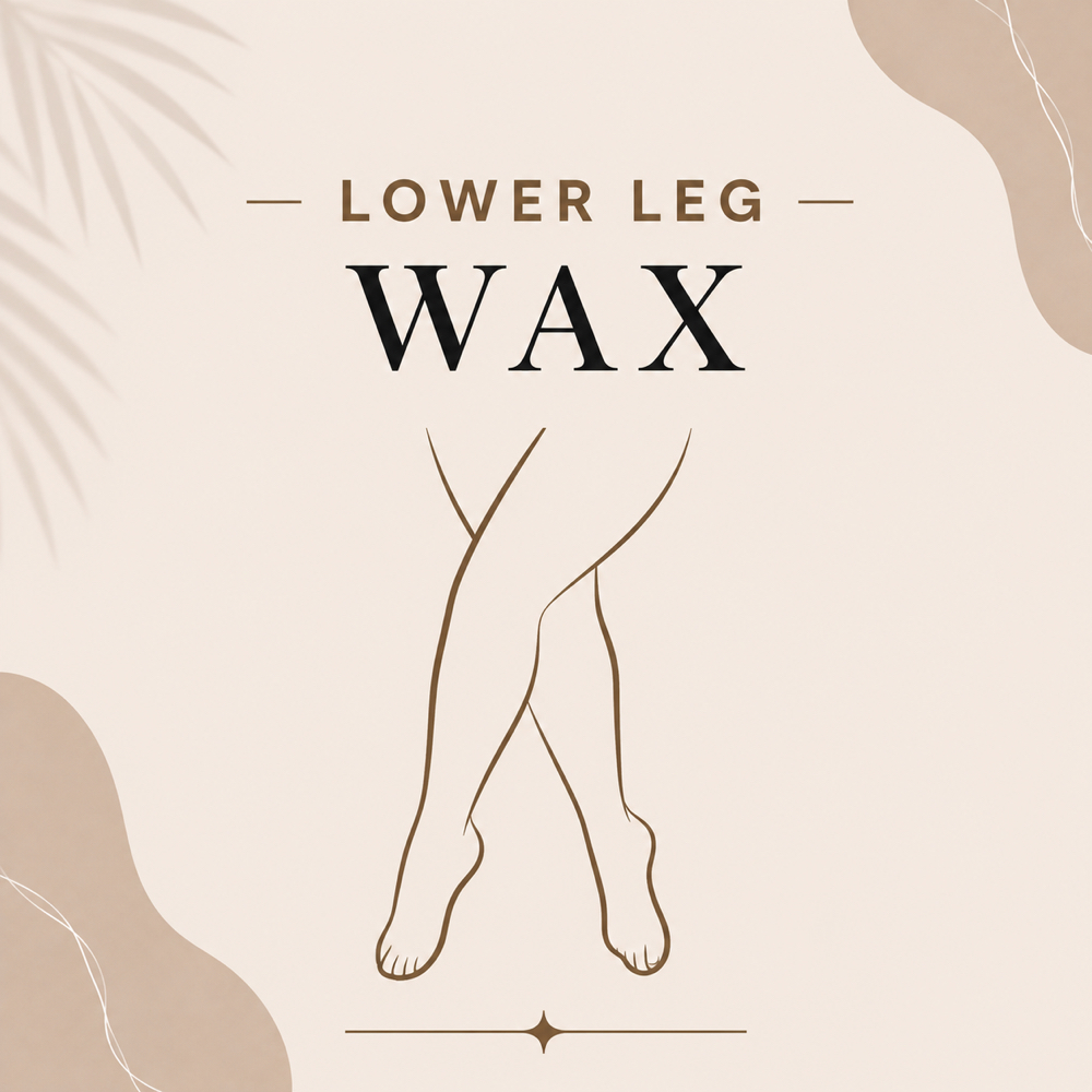 Lower Leg Wax at Studio Nya Lee in Goodyear, AZ
