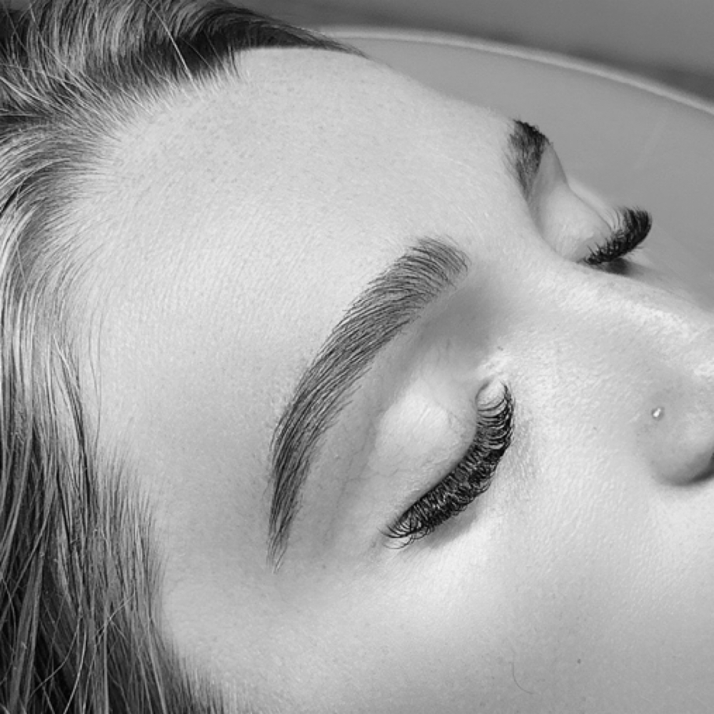 Brow Tint at B Brow Studio in Okeechobee, FL