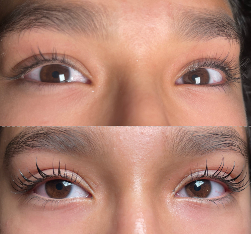 Keratine Lash Lift & Tint