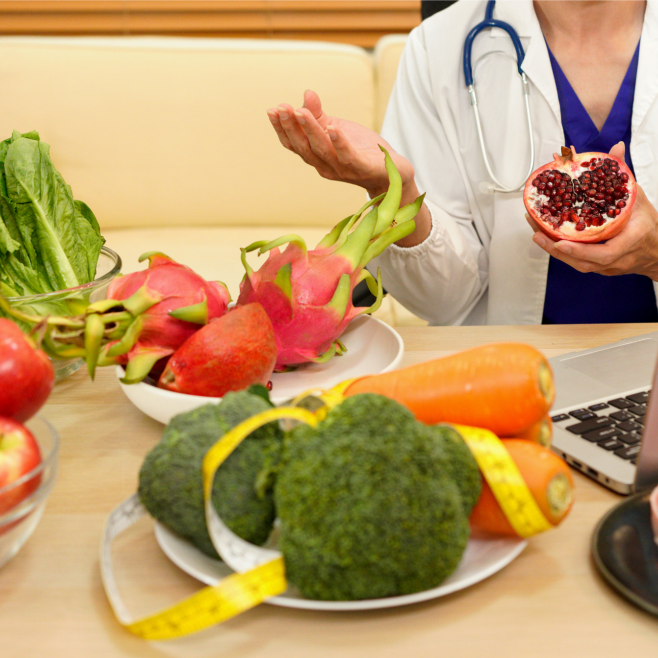 Nutritional Counseling at Ultimate Solutions Medical Spa in Stamford, CT