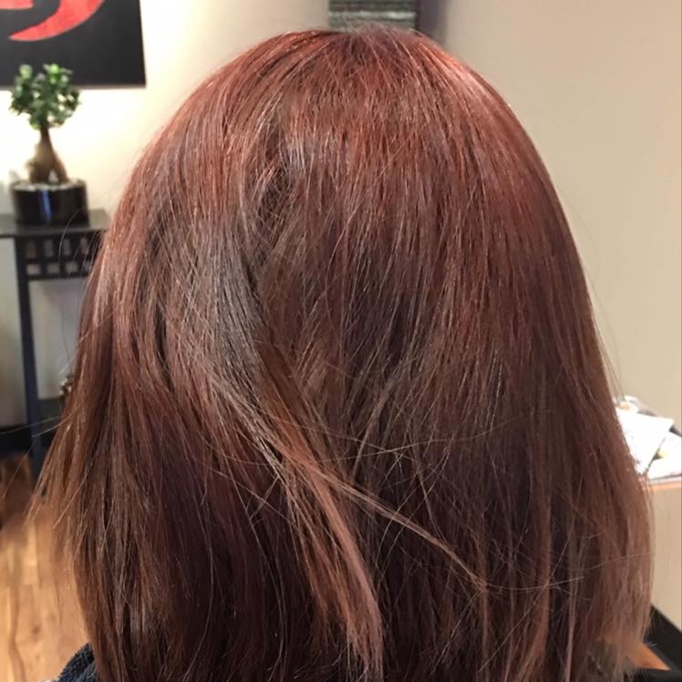 Color All Over MASTER STYLIST at Ritual Hair Design in Hillsboro, OR
